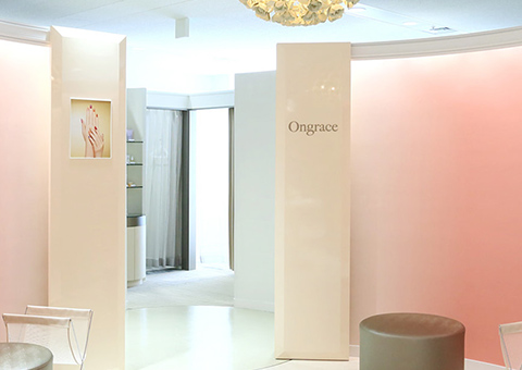 【神奈川】ビューティギャラリー
              オングレース 横浜タカシマヤ