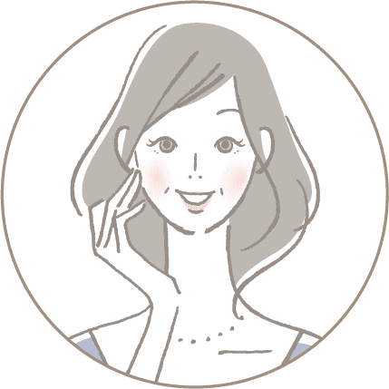 足のケアはずっと気になっていましたが、お店の人とはいえ見せるのは恥ずかしく、でも自分ではどうすればいいかもわからず悩んでいました。たまたま「足のエイジングケア」までできるお店があると知り、個室であれば、と勇気を出して行ってみたところ、大正解でした。爪がキレイになり足裏が柔らかくなっただけでなく、足全体が明るくすべすべになり、自分で見て触って大満足です！（50代・主婦）