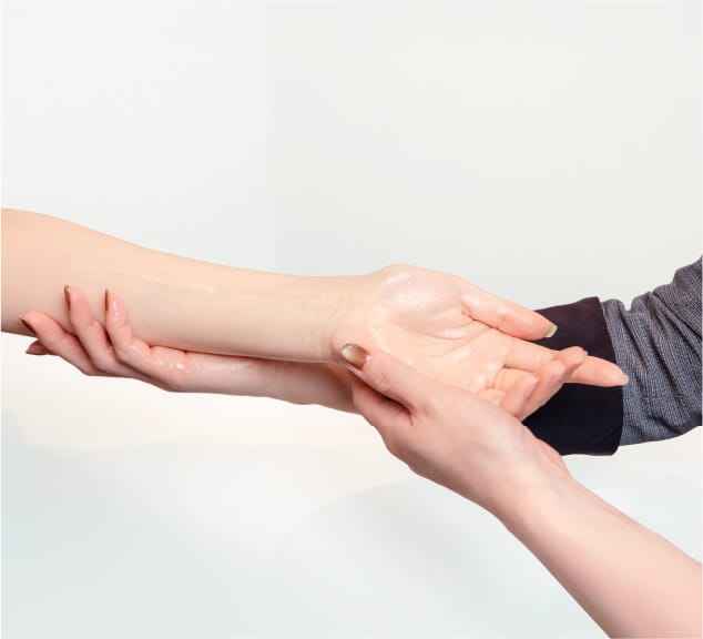 オイルトリートメント